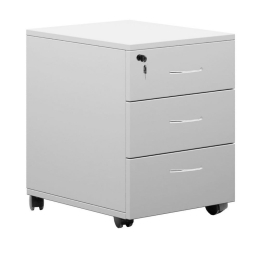 Συρταριέρα Γραφείου Amazon 069-000076 39x47x52.5cm White
