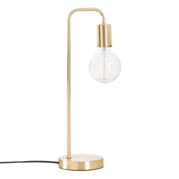 Φωτιστικό Επιτραπέζιο 07.148168A 45,5cm 1xE27 Gold