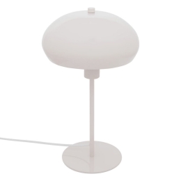 Φωτιστικό Επιτραπέζιο 07.205922 1xΕ14 25W Φ22x38cm White