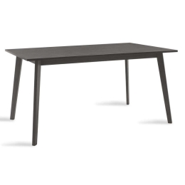 Τραπέζι Benson 097-000006 150x90x75cm Rustic Grey Mdf