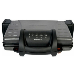 Τοστιέρα HG210 48x32cm 2100W Black Kenwood