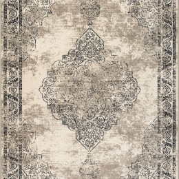 Χαλί Transitional Antika 6010AHY Cream Ezzo 66X140cm