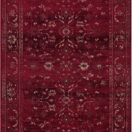 Χαλί Antika 6299AHH Burgundy Ezzo 66X140cm
