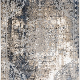 Χαλί Venice 9668ACD Light Beige Ezzo 66X140cm