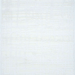 Χαλί Neve Shaggy B723A1A Cream Ezzo 80X150cm