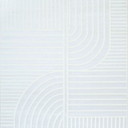 Χαλί Charlotte C590AK7 Off White Ezzo 80X150cm