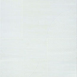 Χαλί Charlotte C591AK7 Off White Ezzo 80X150cm