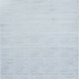 Χαλί Seta E086AY9 Light Grey Ezzo 80X150cm