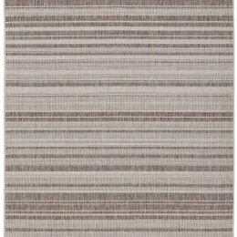 Χαλί Finn FL014 Cream-Dark Beige Ezzo 80X150cm