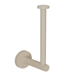 Χαρτοθήκη 102-703 5x5x17cm Matte Ivory Pam&Co Ορείχαλκος