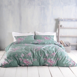 Σεντόνια Suzannah (Σετ 4τμχ) Veraman Ρυθμός King Size 260x280cm Βαμβάκι-Πολυέστερ