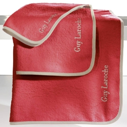 Πετσέτα Secret Red Guy Laroche Προσώπου 50x100cm 100% Βαμβάκι