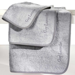 Πετσέτα Secret Silver Guy Laroche Προσώπου 50x100cm 100% Βαμβάκι
