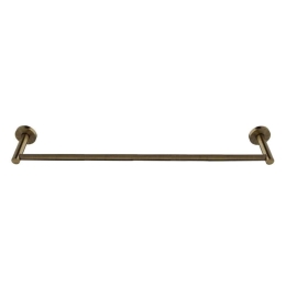 Κρεμάστρα Πετσέτας 113-002 60x5x5cm Bronze Pam&Co Ορείχαλκος