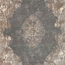 Διάδρομος Elite 19283-953 67X... Brown-Beige Merinos 67X...