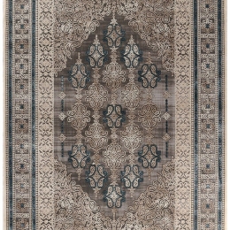 Διάδρομος Elite 16968-953 Beige-Brown 80X... Merinos 80X