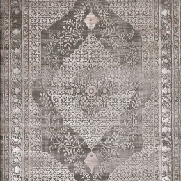Χαλί Elite 16870-975 Brown-Beige Merinos 133X190cm