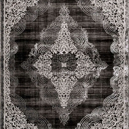Χαλί Elite 23045-90 Grey-Anthracite Merinos 200X250cm