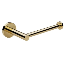Χαρτοθήκη 114-024 17x5x5cm Gold Pam&Co Ανοξείδωτο Ατσάλι