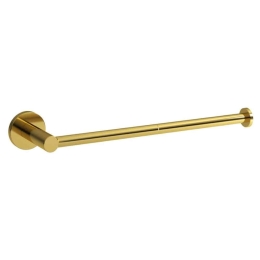 Κρεμάστρα Πετσέτας 115-024 29x5x5cm Gold Pam&Co Ορείχαλκος
