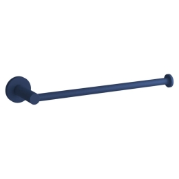 Κρεμάστρα Πετσέτας 115-203 29x5x5cm Matte Navy Blue Pam&Co Ορείχαλκος