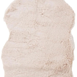 Χαλί Bunny Shape Rabbit Beige Royal Carpet 60X90cm