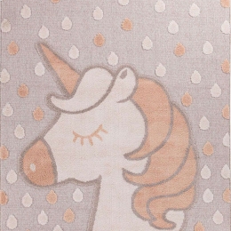 Χαλί Lila 65 Beige-Somon Royal Carpet 133X190cm
