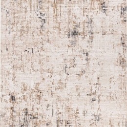 Σετ Χαλιά Κρεβατοκάμαρας 3Τμχ. Madisson 86B Ecru-Anthracite Royal Carpet ΣΕΤ (2 67x140 & 67x220) Polypropylene-Polyester