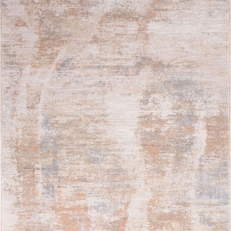 Σετ Χαλιά Κρεβατοκάμαρας 3Τμχ. Mona 419 Beige-Pudra Royal Carpet ΣΕΤ (2 67x140 & 67x220) Πολυέστερ