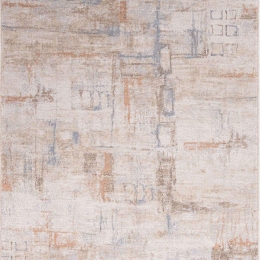 Χαλί Mona 420 Beige-Blue Royal Carpet 160X230cm