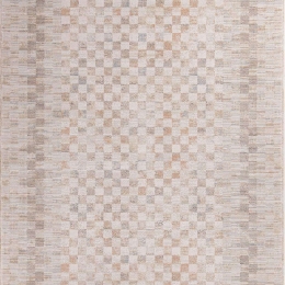 Χαλί Mona 421 Beige-Blue Royal Carpet 200X290cm