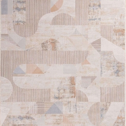 Χαλί Mona 422 Beige-Blue Royal Carpet 160X230cm