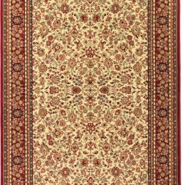 Χαλί Olympia Oval 8595K Cream 70X150cm