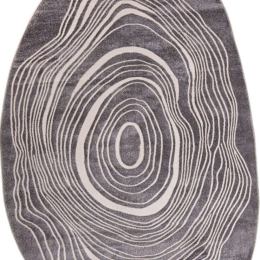 Χαλί Organic 249 Grey Royal Carpet 200X290cm