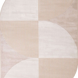 Χαλί Organic 266 Cream Royal Carpet 160X230cm