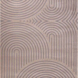 Χαλί Organic 565 Beige Royal Carpet 133X190cm