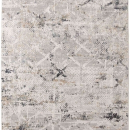 Χαλί Silky 344A Grey Royal Carpet 200X290cm