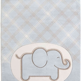 Χαλί Παιδικό Sky 6398A Light Blue Royal Carpet 160X230cm