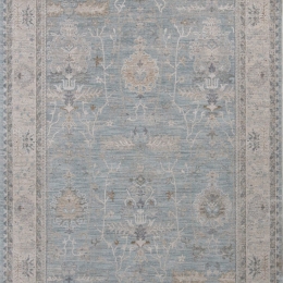 Χαλί Tabriz 590 Blue Royal Carpet 240X300cm