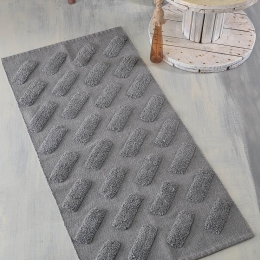 Χαλάκι Elio Grey Ρυθμός 60X120Cm