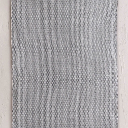 Χαλάκι Arecibo Dark Grey Ρυθμός 70X140cm