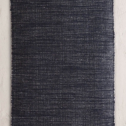 Χαλί Nisyros Dark Grey Ρυθμός 120X160