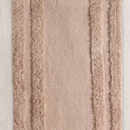 Χαλάκι Etna Brown Ρυθμός 70X140cm