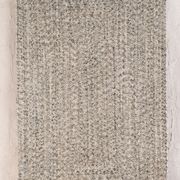 Χαλάκι Almira Beige Ρυθμός 70X70cm Round