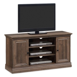 Έπιπλο Τηλεόρασης Mozart 121x40x65 123-000118 Walnut Mdf