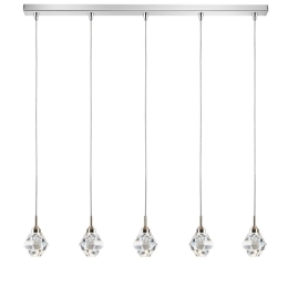 Φωτιστικό Οροφής - Ράγα 01465.12B 3W 24V LED 3000K 240Lm/Each 100cm Clear Luma