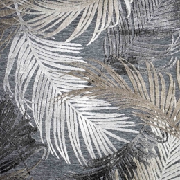 Χαλί Boheme 18531-095 Grey Merinos 133X190cm