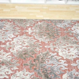 Χαλί Boheme 18533-952 Red Merinos 133X190cm
