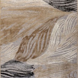 Χαλί Boheme 68661-070 Beige Merinos 133X190cm