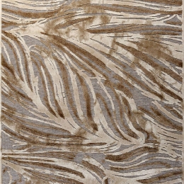 Χαλί Boheme 68661-071 Beige Round Merinos 160X160 Round